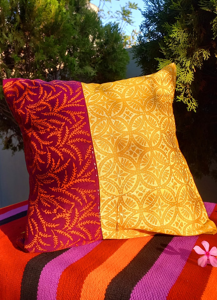 Unraveling The Timeless Art Of Block Print Cushions A Journey Through