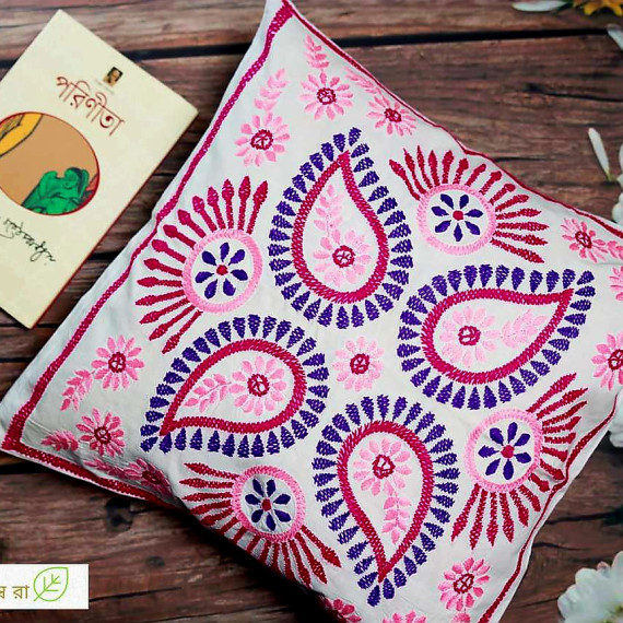 Handicraft Cushion Cover