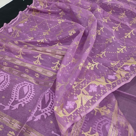 Jamdani Saree